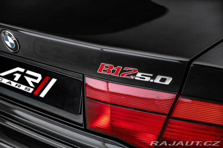Alpina B12 5.0 V12 1992