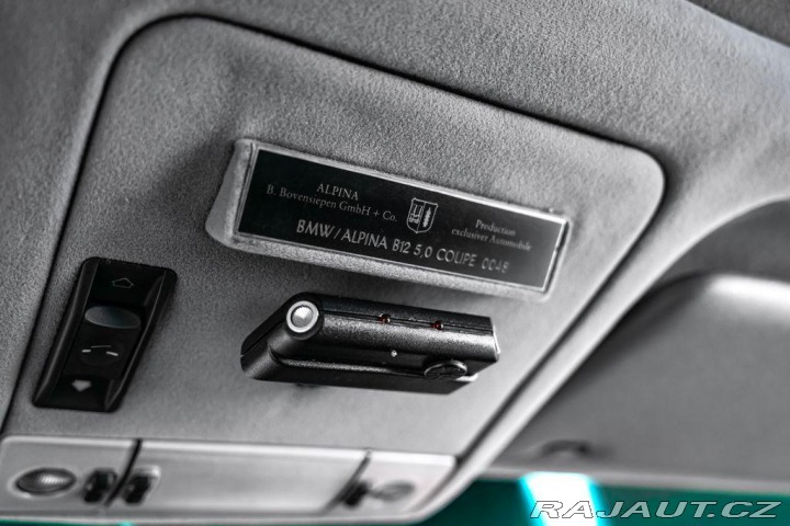 Alpina B12 5.0 V12 1992
