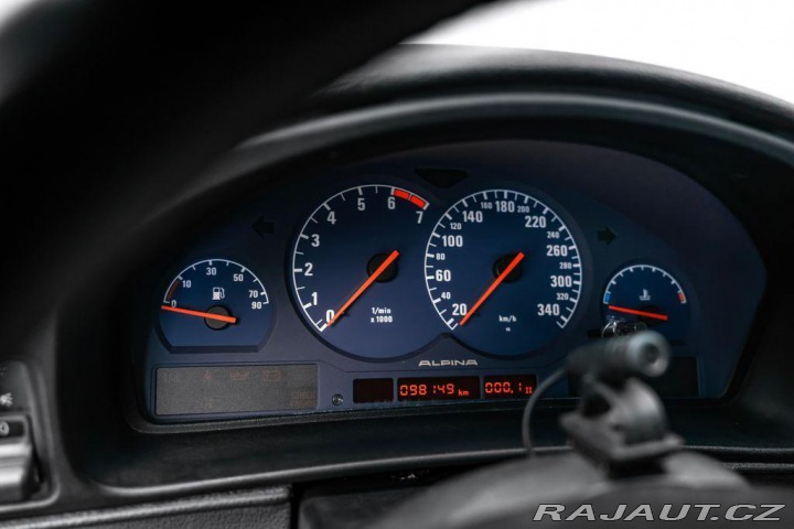 Alpina B12 5.0 V12 1992