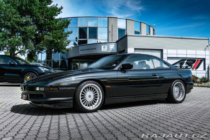 Alpina B12 5.0 V12 1992