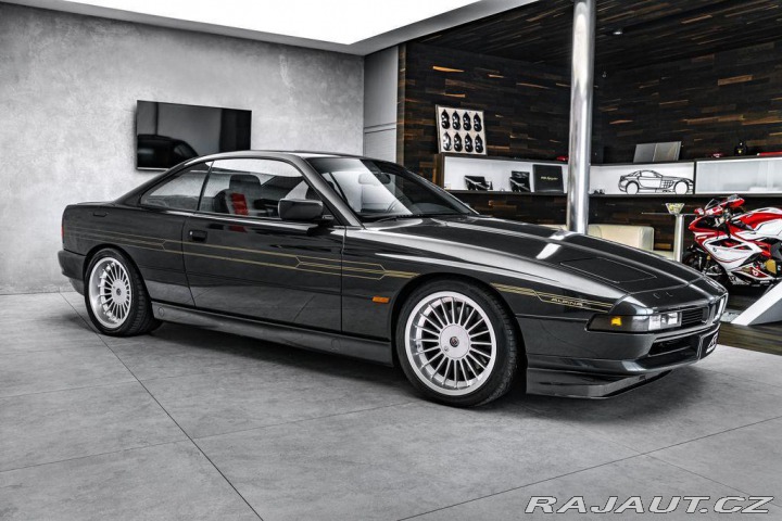 Alpina B12 5.0 V12 1992