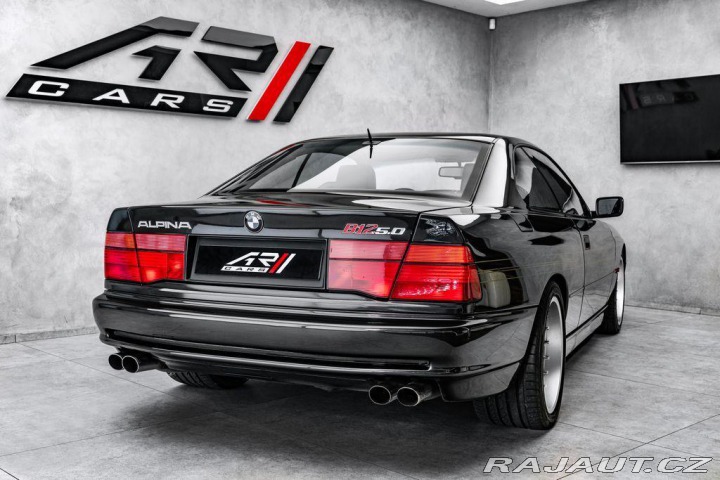 Alpina B12 5.0 V12 1992