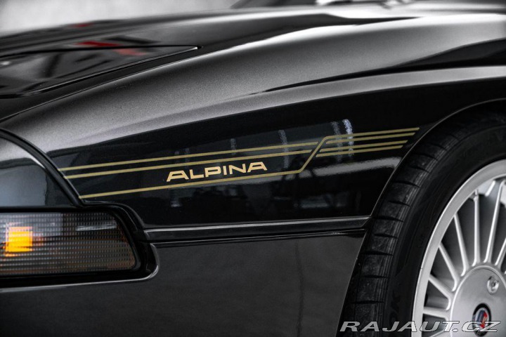 Alpina B12 5.0 V12 1992