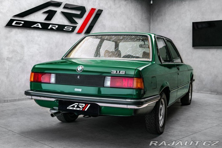 BMW 3 1978
