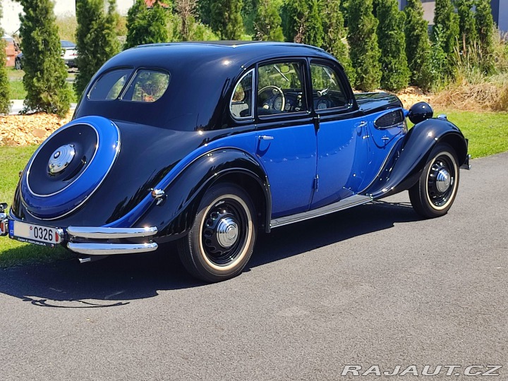 BMW Ostatní modely 326, 2.0 1937