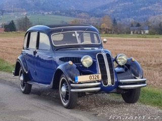 BMW Ostatní modely 326, 2.0 1937