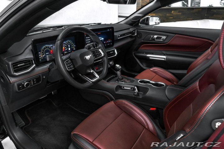 Ford Mustang 5.0 V8 GT 2024