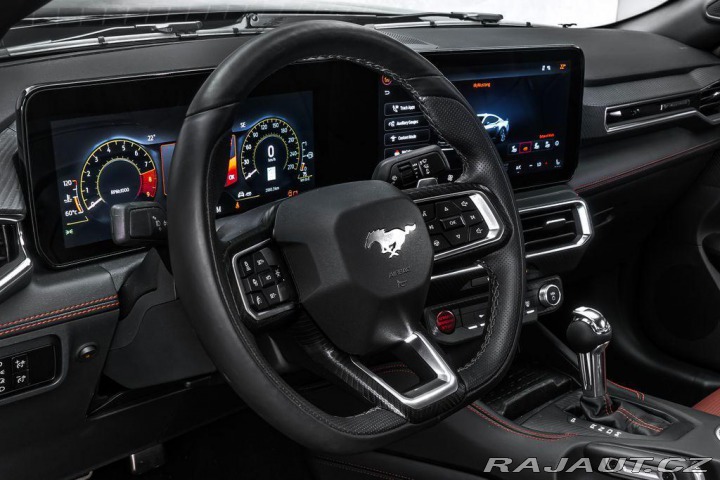 Ford Mustang 5.0 V8 GT 2024