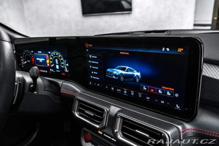 Ford Mustang 5.0 V8 GT 2024