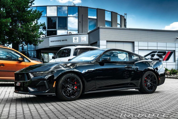 Ford Mustang 5.0 V8 GT 2024