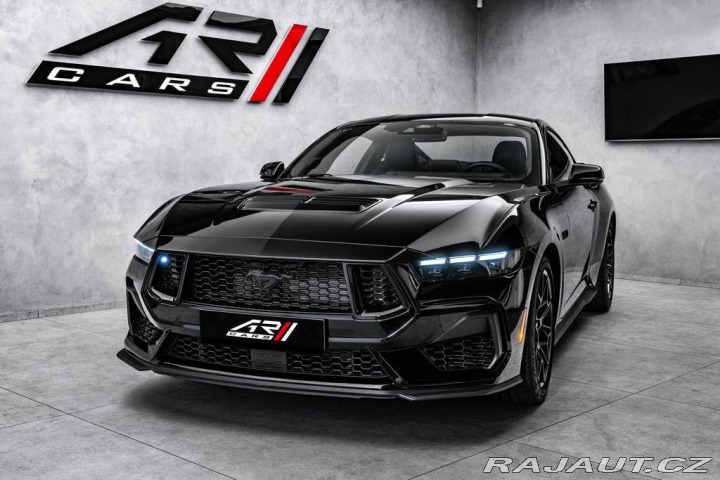 Ford Mustang 5.0 V8 GT 2024