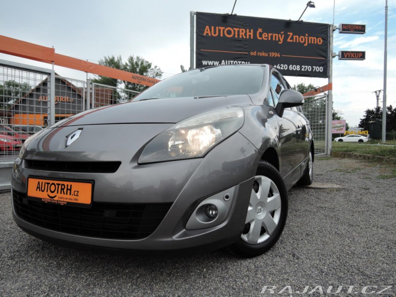 Renault Grand Scénic 1,6 dCi TOMTOM Edition
