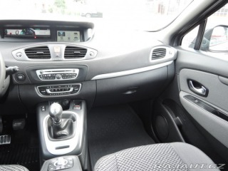 Renault Grand Scénic 1,6 dCi TOMTOM Edition 2011