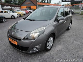 Renault Grand Scénic 1,6 dCi TOMTOM Edition 2011