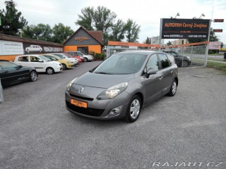 Renault Grand Scénic 1,6 dCi TOMTOM Edition 2011