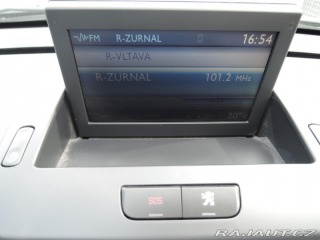 Peugeot 5008 1,6 HDi Tažné NAVI 2011
