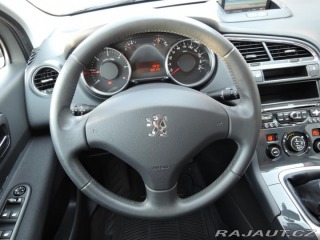 Peugeot 5008 1,6 HDi Tažné NAVI 2011
