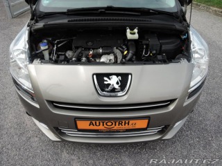 Peugeot 5008 1,6 HDi Tažné NAVI 2011