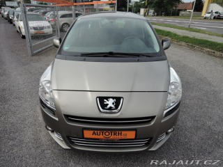 Peugeot 5008 1,6 HDi Tažné NAVI 2011