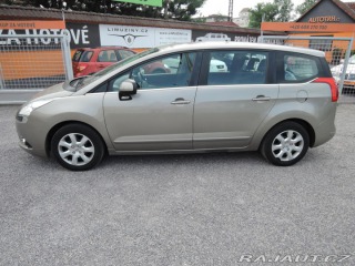 Peugeot 5008 1,6 HDi Tažné NAVI 2011