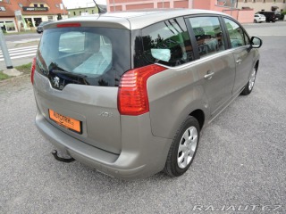 Peugeot 5008 1,6 HDi Tažné NAVI 2011