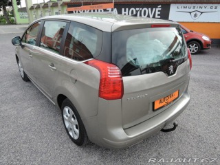 Peugeot 5008 1,6 HDi Tažné NAVI 2011