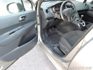 Peugeot 5008 1,6 HDi Tažné NAVI 2011