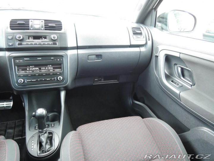 Škoda Fabia 1,5 FSi RS DSG 180 PS Ser 2012