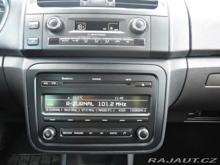 Škoda Fabia 1,5 FSi RS DSG 180 PS Ser 2012