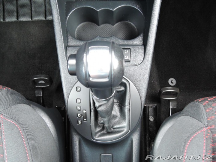Škoda Fabia 1,5 FSi RS DSG 180 PS Ser 2012