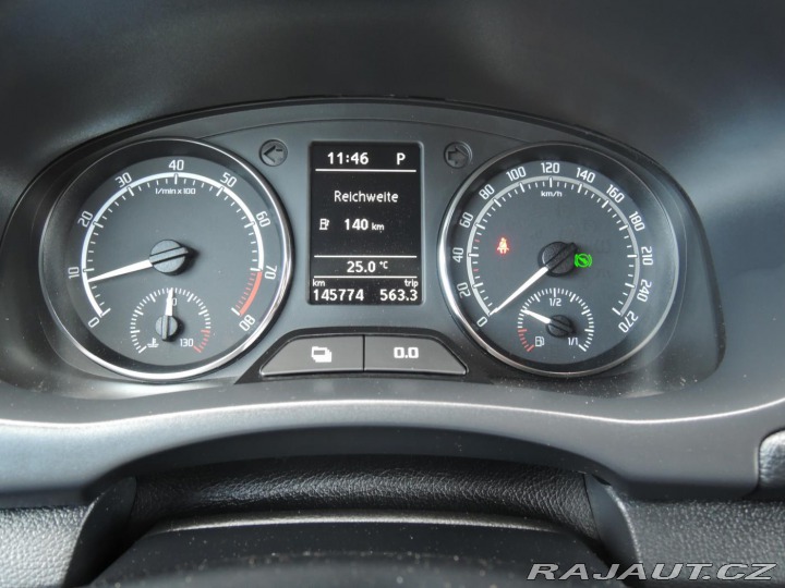Škoda Fabia 1,5 FSi RS DSG 180 PS Ser 2012