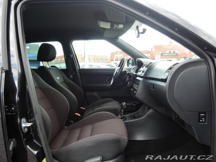 Škoda Fabia 1,5 FSi RS DSG 180 PS Ser 2012