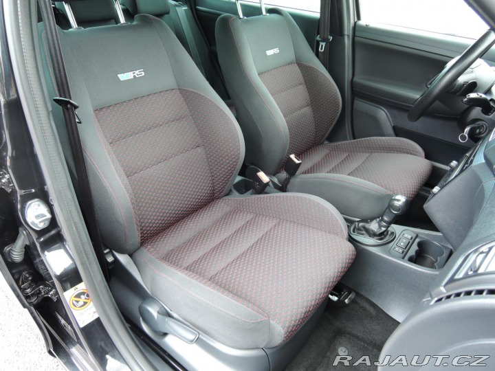 Škoda Fabia 1,5 FSi RS DSG 180 PS Ser 2012