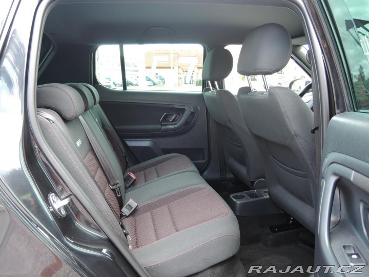 Škoda Fabia 1,5 FSi RS DSG 180 PS Ser 2012