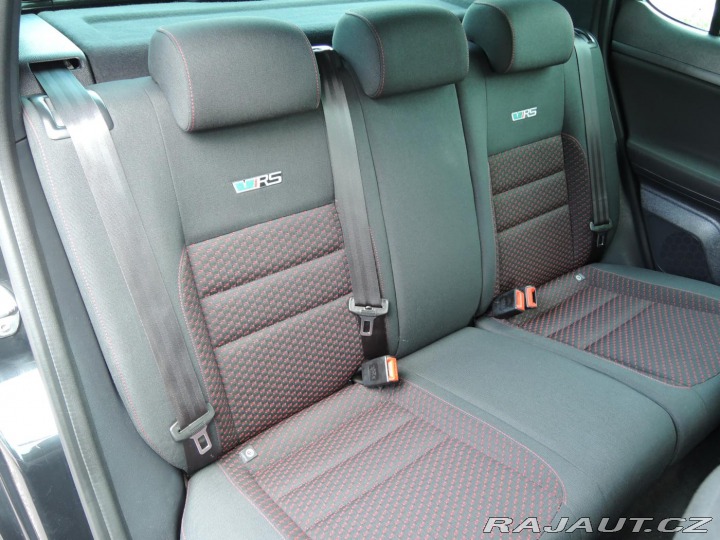 Škoda Fabia 1,5 FSi RS DSG 180 PS Ser 2012