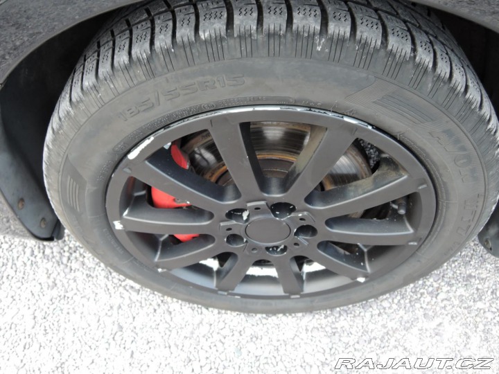 Škoda Fabia 1,5 FSi RS DSG 180 PS Ser 2012