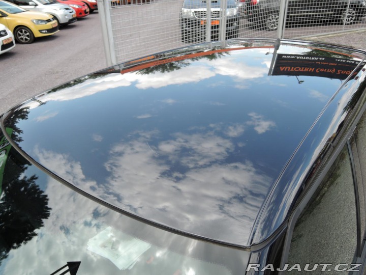 Škoda Fabia 1,5 FSi RS DSG 180 PS Ser 2012