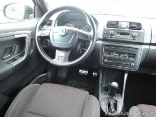 Škoda Fabia 1,5 FSi RS DSG 180 PS Ser 2012