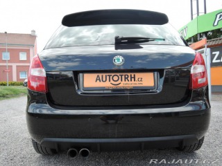 Škoda Fabia 1,5 FSi RS DSG 180 PS Ser 2012