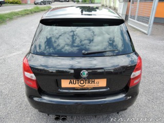 Škoda Fabia 1,5 FSi RS DSG 180 PS Ser 2012