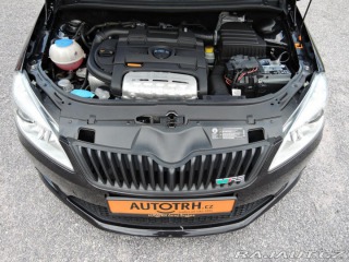 Škoda Fabia 1,5 FSi RS DSG 180 PS Ser 2012