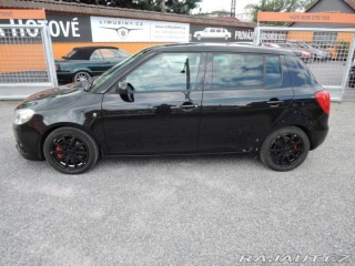 Škoda Fabia 1,5 FSi RS DSG 180 PS Ser 2012