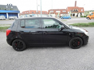 Škoda Fabia 1,5 FSi RS DSG 180 PS Ser 2012