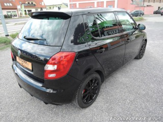 Škoda Fabia 1,5 FSi RS DSG 180 PS Ser 2012