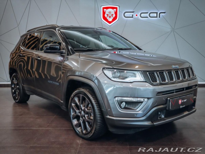 Jeep Compass 1,3 PHEV AT Limited 2020
