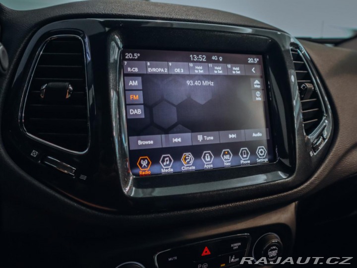 Jeep Compass 1,3 PHEV AT Limited 2020