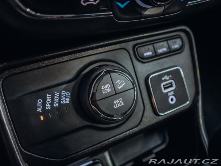 Jeep Compass 1,3 PHEV AT Limited 2020