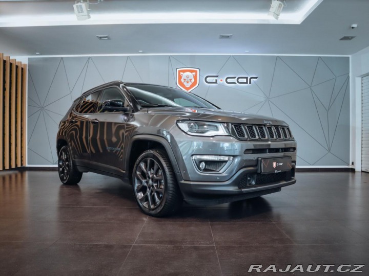 Jeep Compass 1,3 PHEV AT Limited 2020