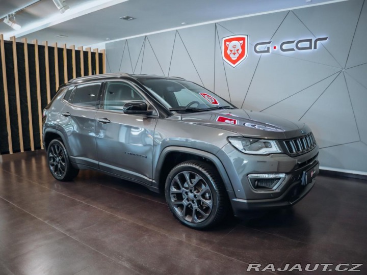 Jeep Compass 1,3 PHEV AT Limited 2020