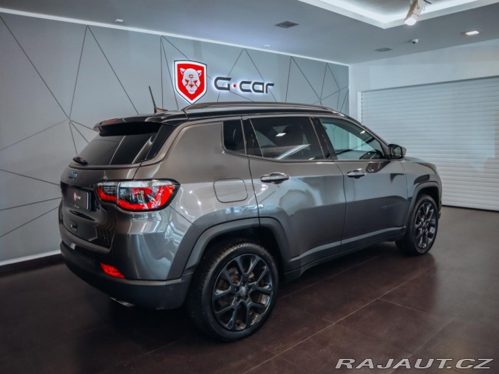 Jeep Compass 1,3 PHEV AT Limited 2020